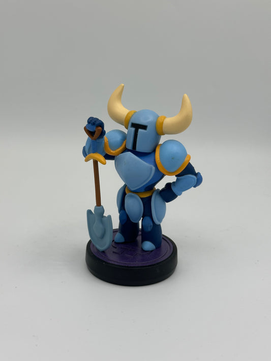 Shovel Knight Unboxed amiibo