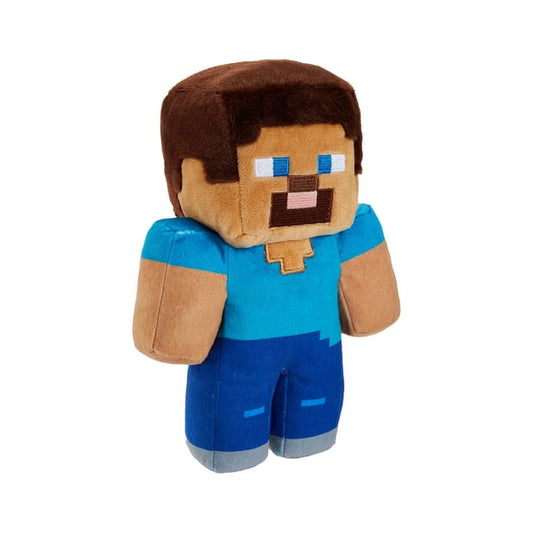 Steve Official Minecraft Mojang Plush 30cm