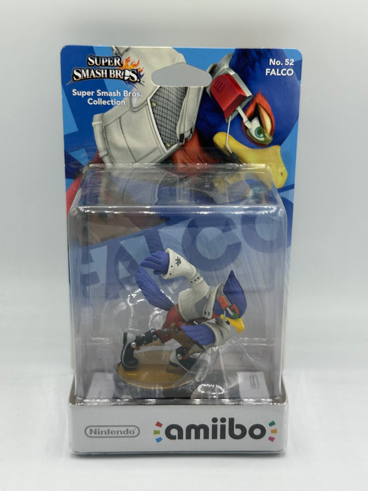 amiibo Falco Super Smash Bros