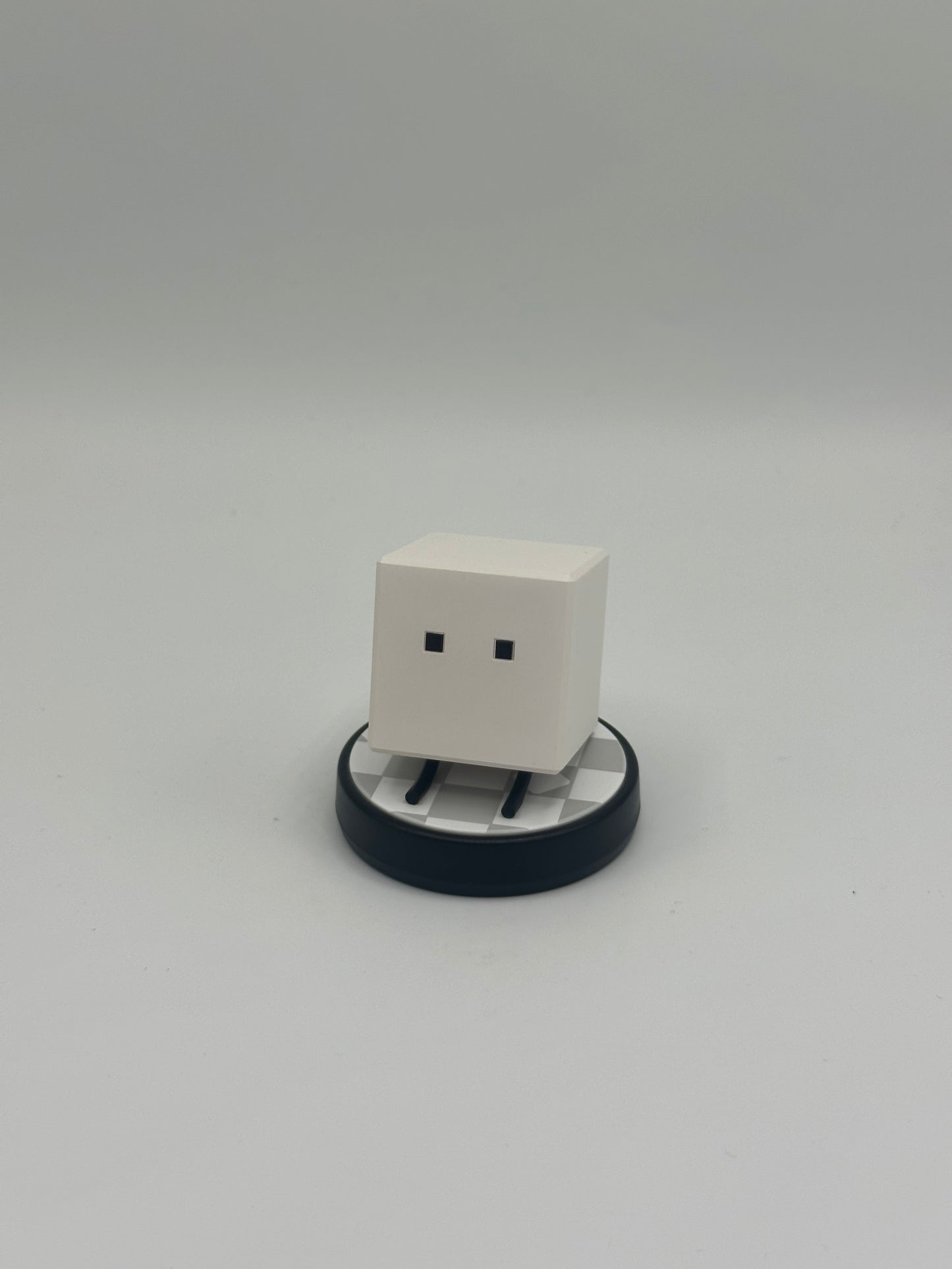 Qbby Box Boy Unboxed Amiibo
