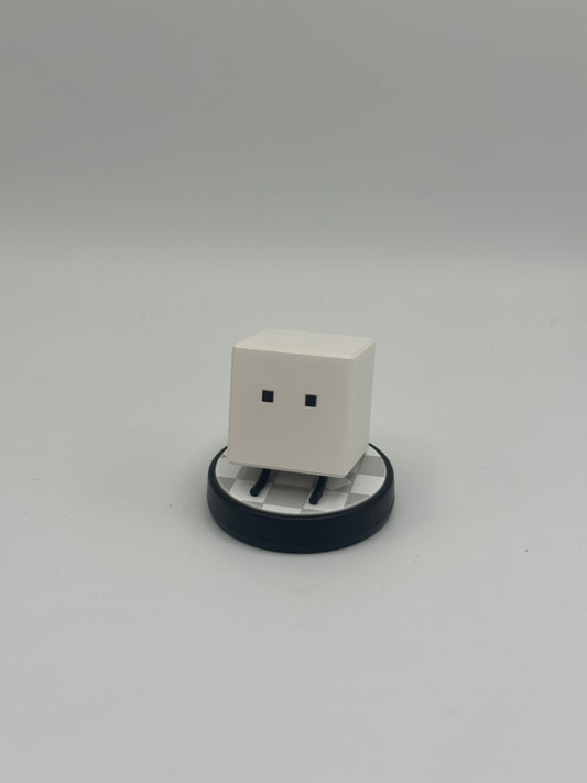 Qbby Box Boy Unboxed Amiibo