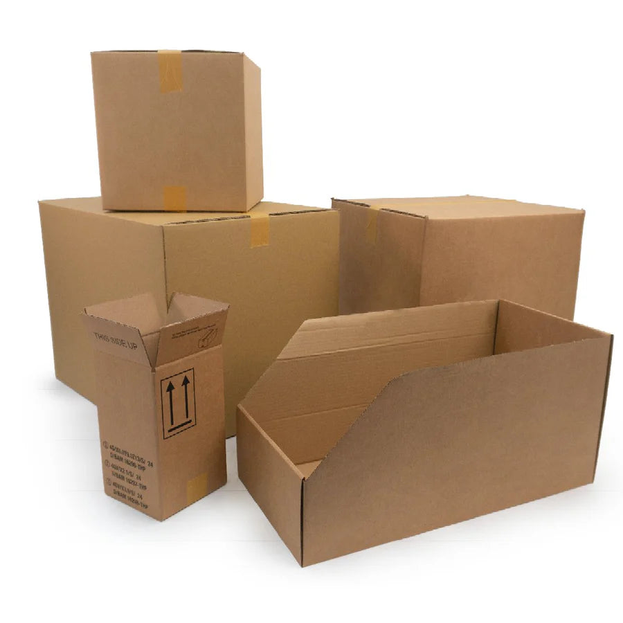 Variety Of Packaging