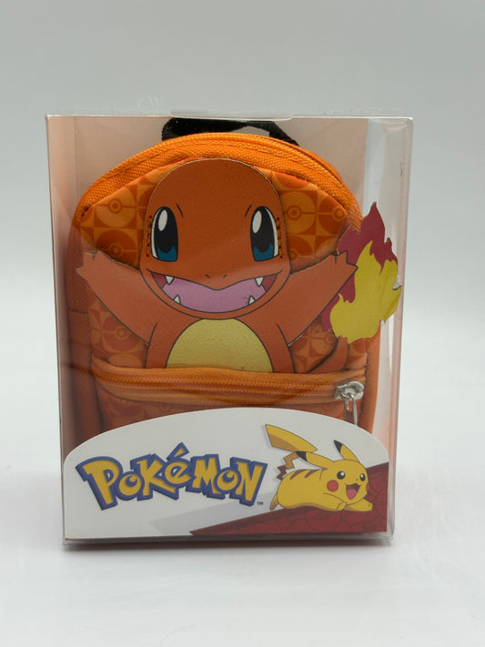 Pokémon Charmander Card Holder Purse