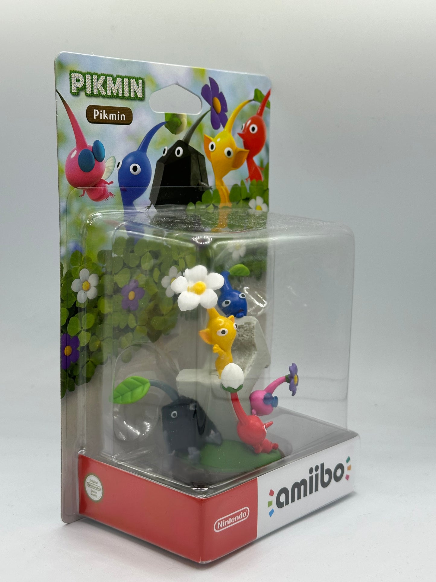 amiibo Pikmin