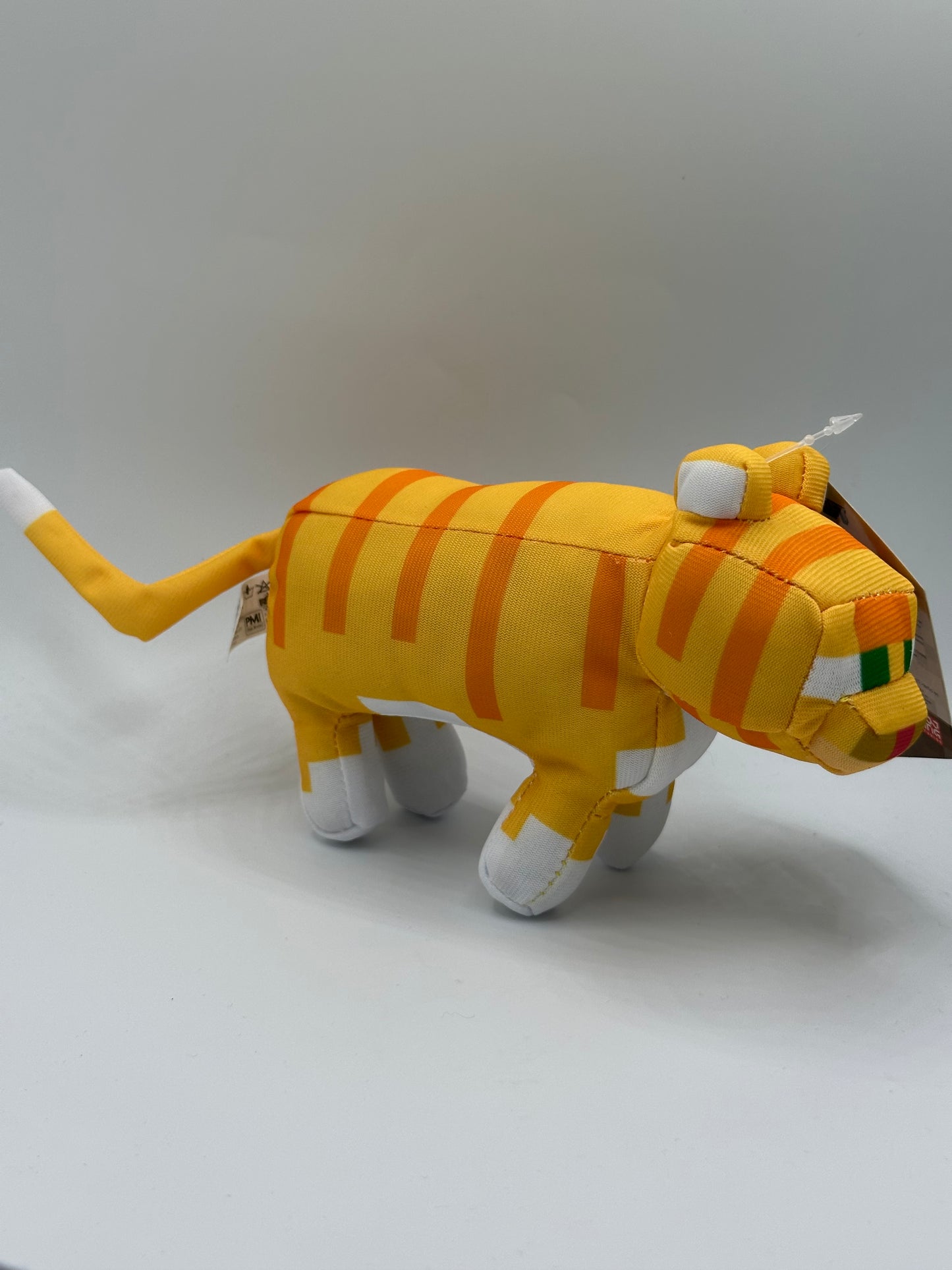 Minecraft 5 Inch Ocelot Bag Hanger Plush