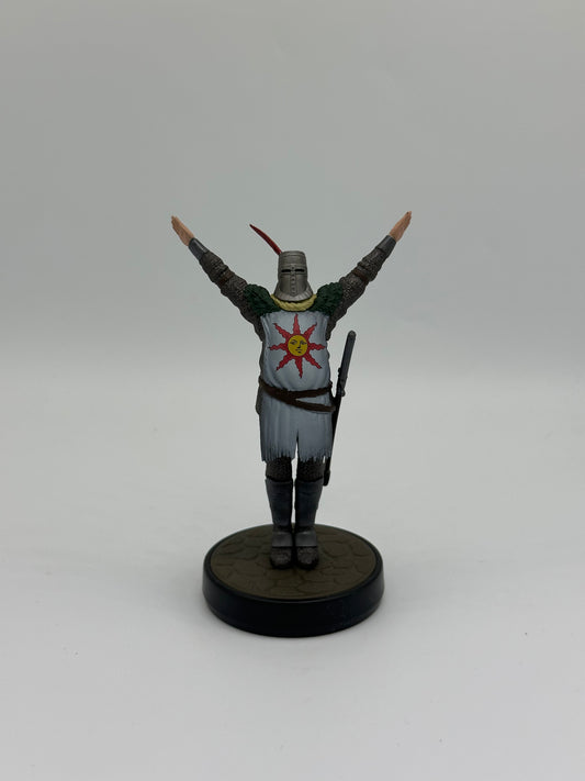 Solaire Of Astora Dark Souls Unboxed amiibo