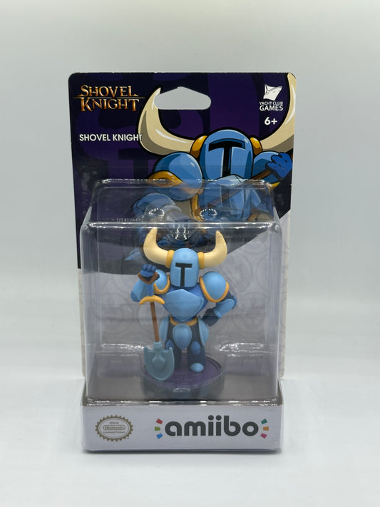 amiibo Shovel Knight