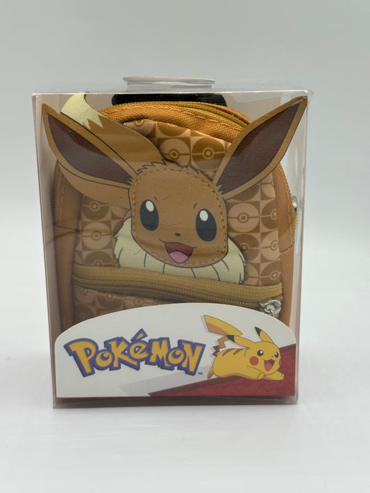 Pokémon Eevee Card Holder Purse