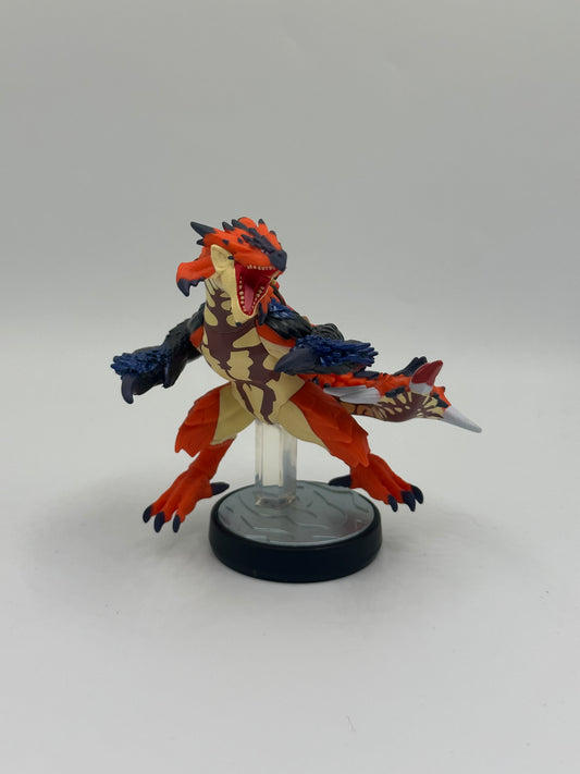 Razewing Ratha Monster Hunter Unboxed amiibo