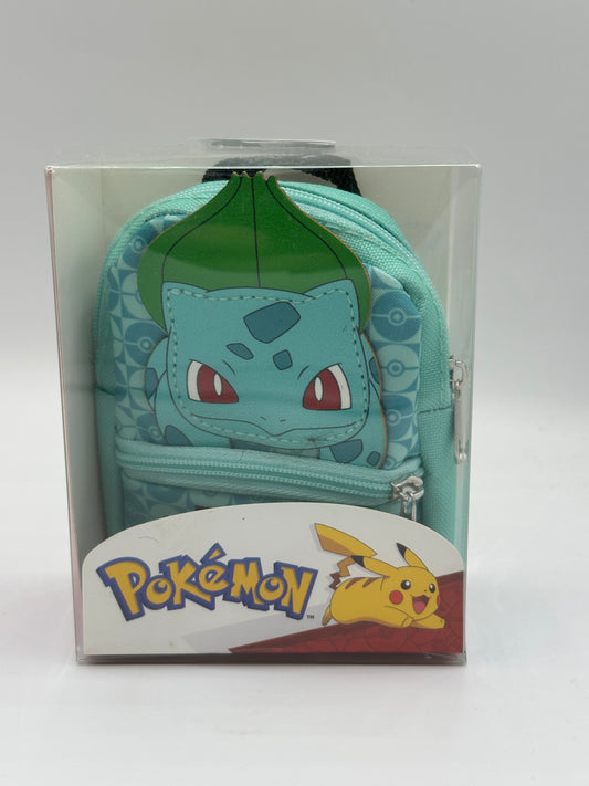 Pokémon Bulbasaur Card Holder Purse