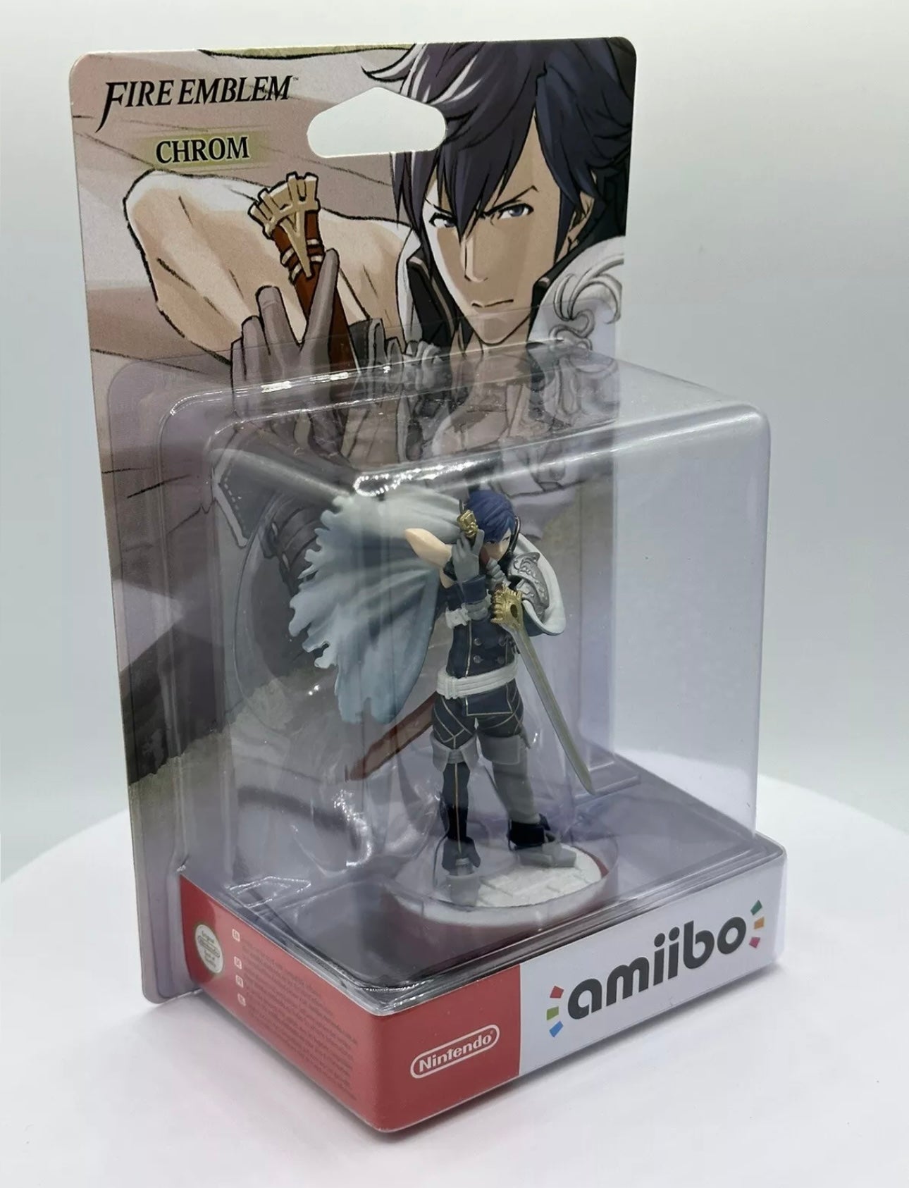 Fire Emblem Amiibo Chrom&nbsp;