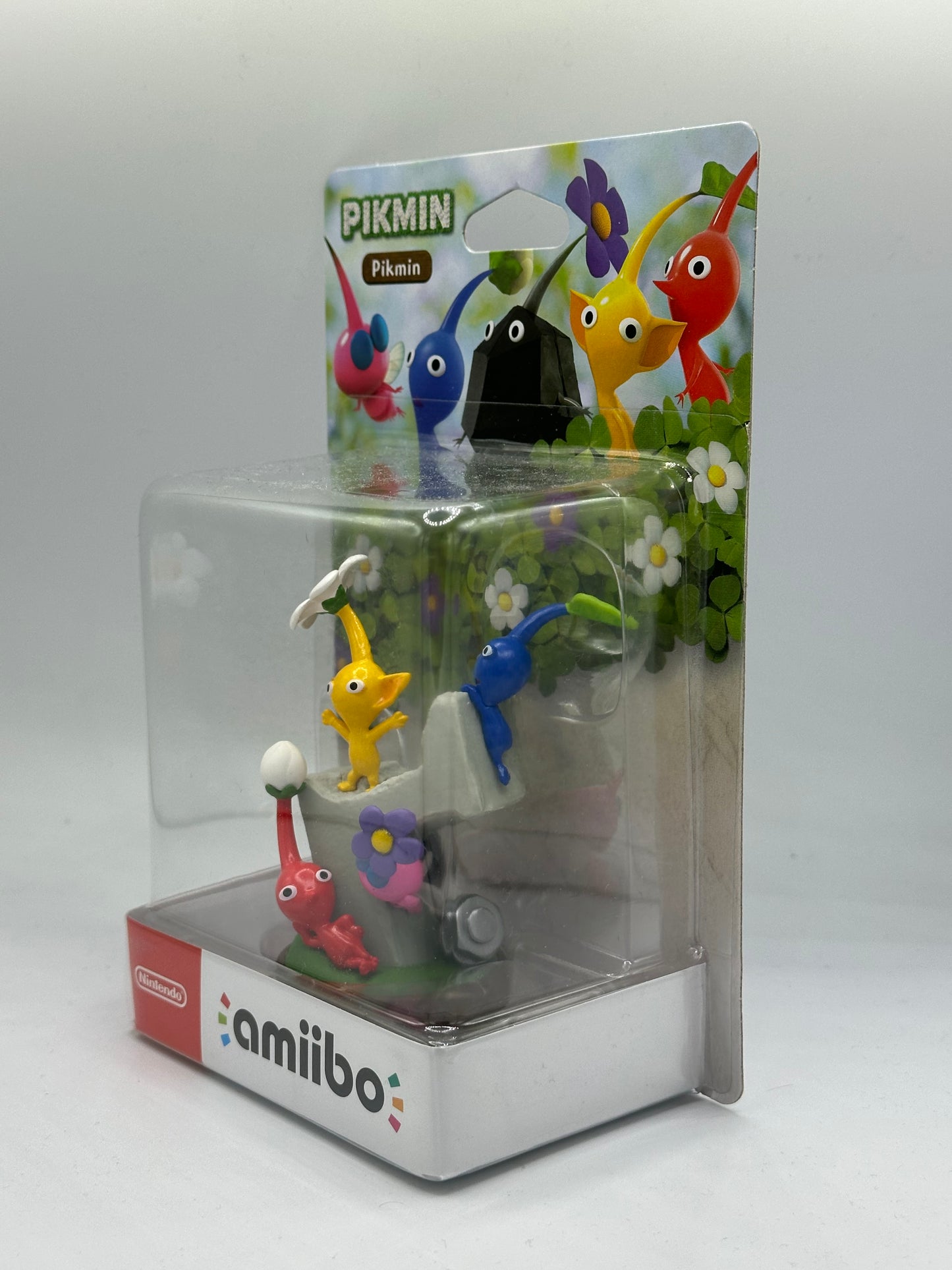 amiibo Pikmin