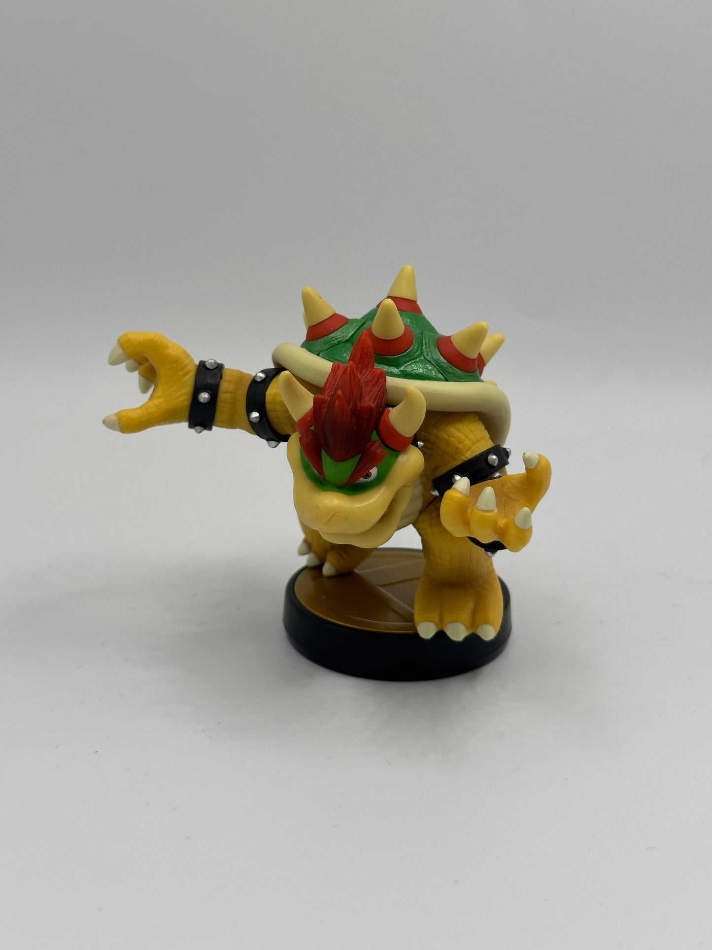 Bowser Super Smash Bros Unboxed amiibo