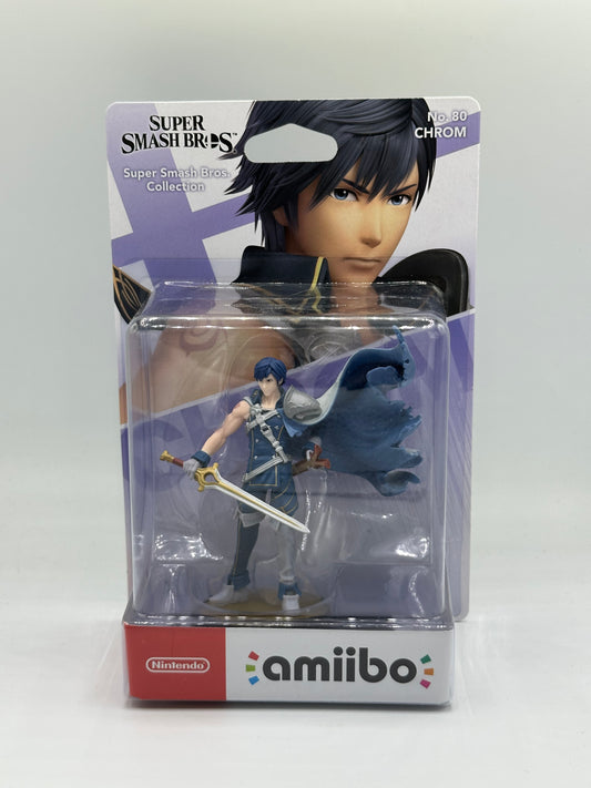 amiibo Chrom Super Smash Bros