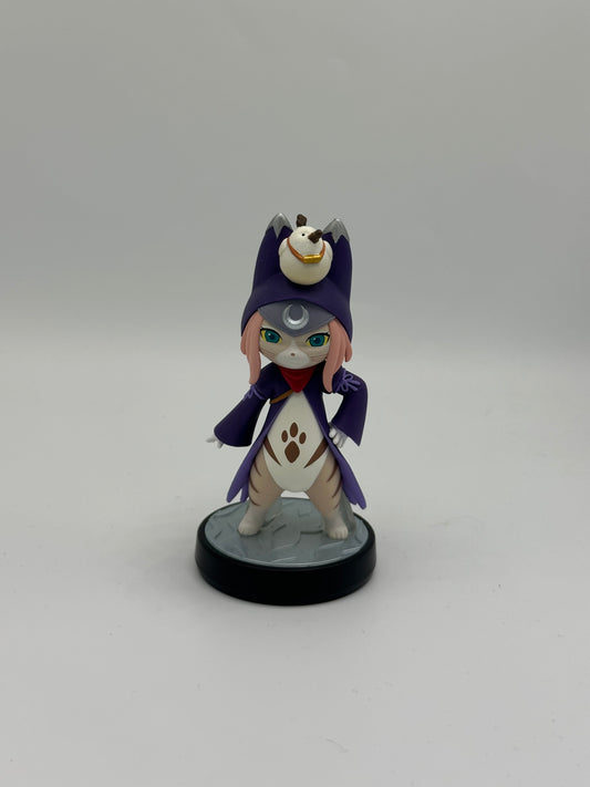 Tsukino Monster Hunter Unboxed amiibo