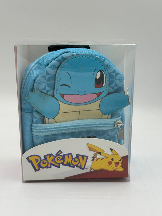 Pokémon Squirtle Card Holder Purse