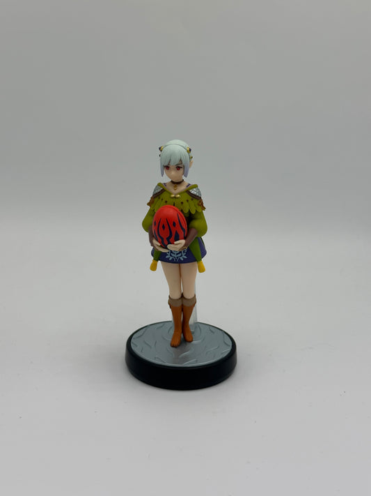 Ena Monster Hunter Unboxed amiibo