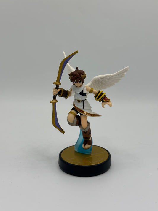 Pit Super Smash Bros Unboxed amiibo