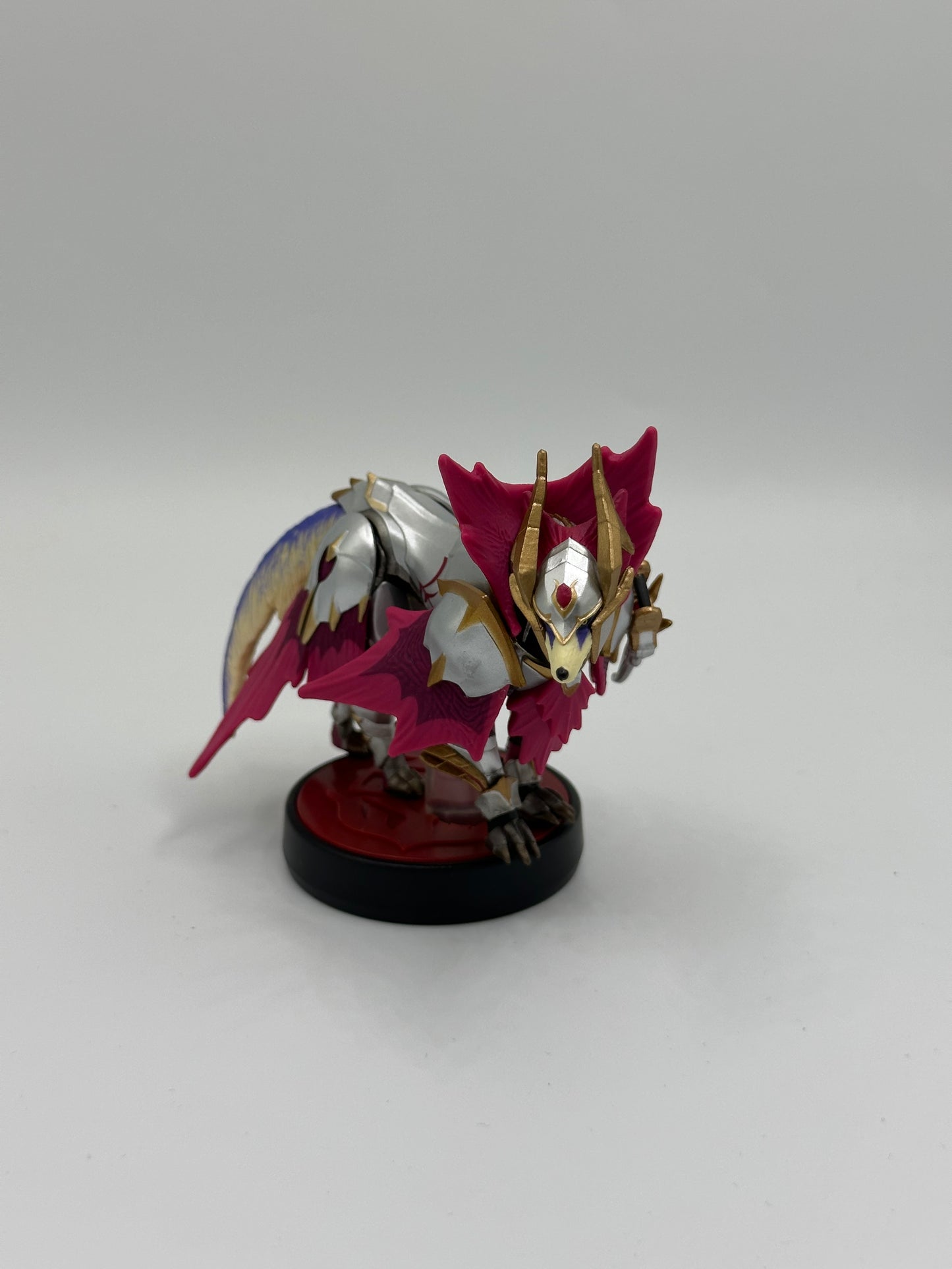 Felyne Malenzo Palamute Monster Hunter Unboxed amiibo