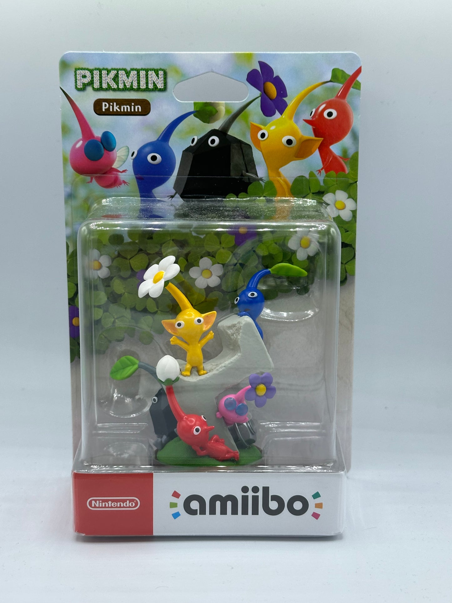 amiibo Pikmin