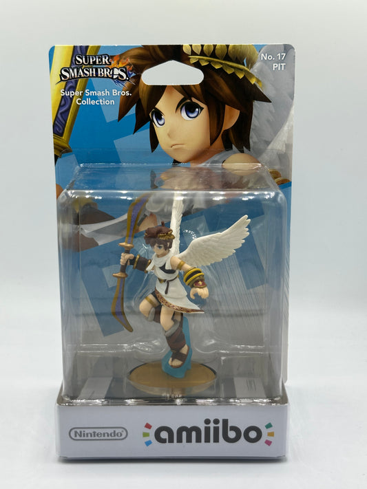 amiibo Pit Super Smash Bros Collection