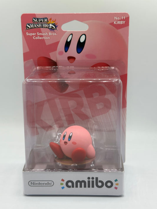 amiibo Kirby Super Smash Bros Collection