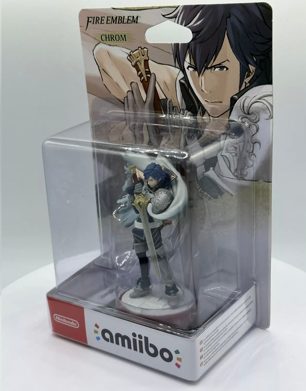 Fire Emblem Amiibo Chrom&nbsp;