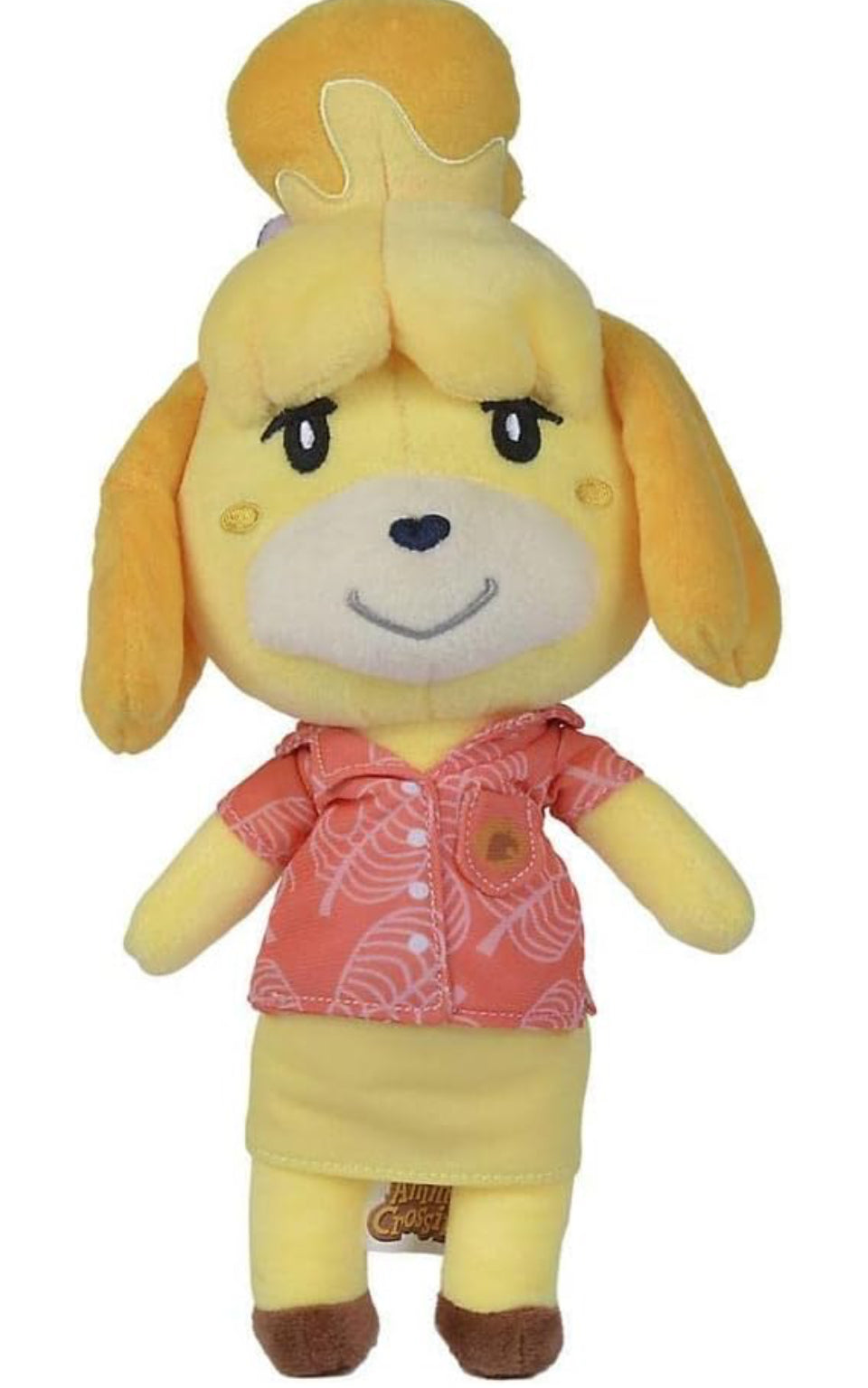 Isabelle 25 cm Plush Animal Crossing