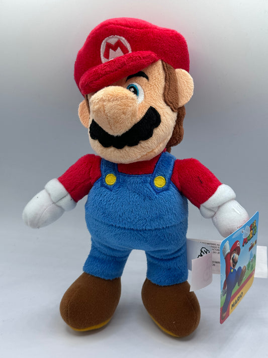 Mario 23 cm Super Mario Plush