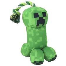 Creeper Dog Rope Toy 20cm