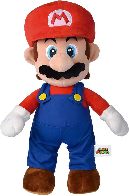 Mario 50 cm Plush Super Mario Collection